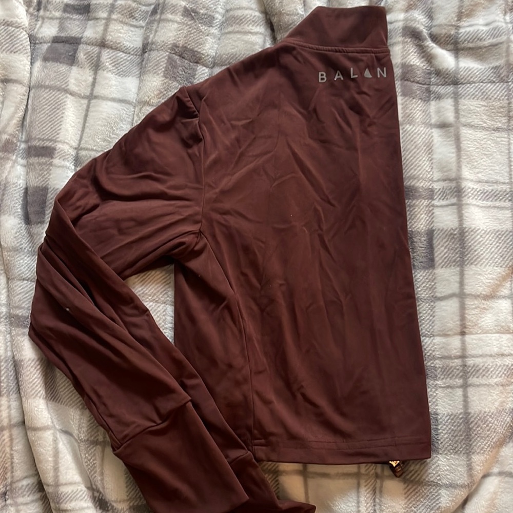 Balance Athletica (Vitality) Cropped Long Sleeve